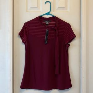 NWT Adele & May women’s blouse